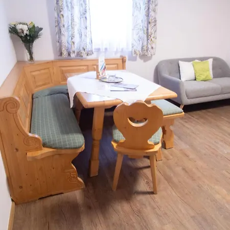 Apartmán Sommerfrische By Interhome *