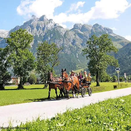 Sommerfrische By Interhome Apartmán Pfarrwerfen